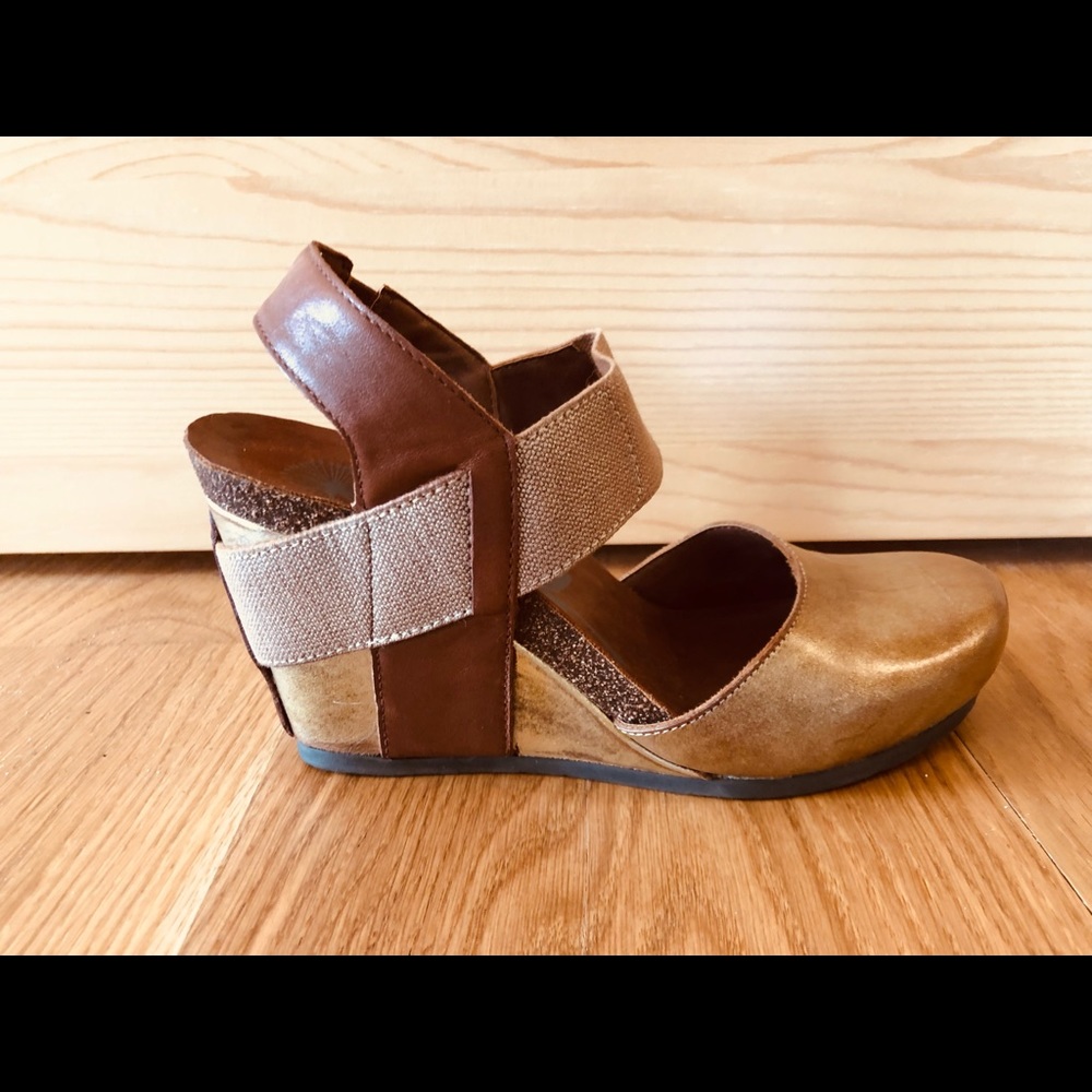 OTBT Rexburg wedges